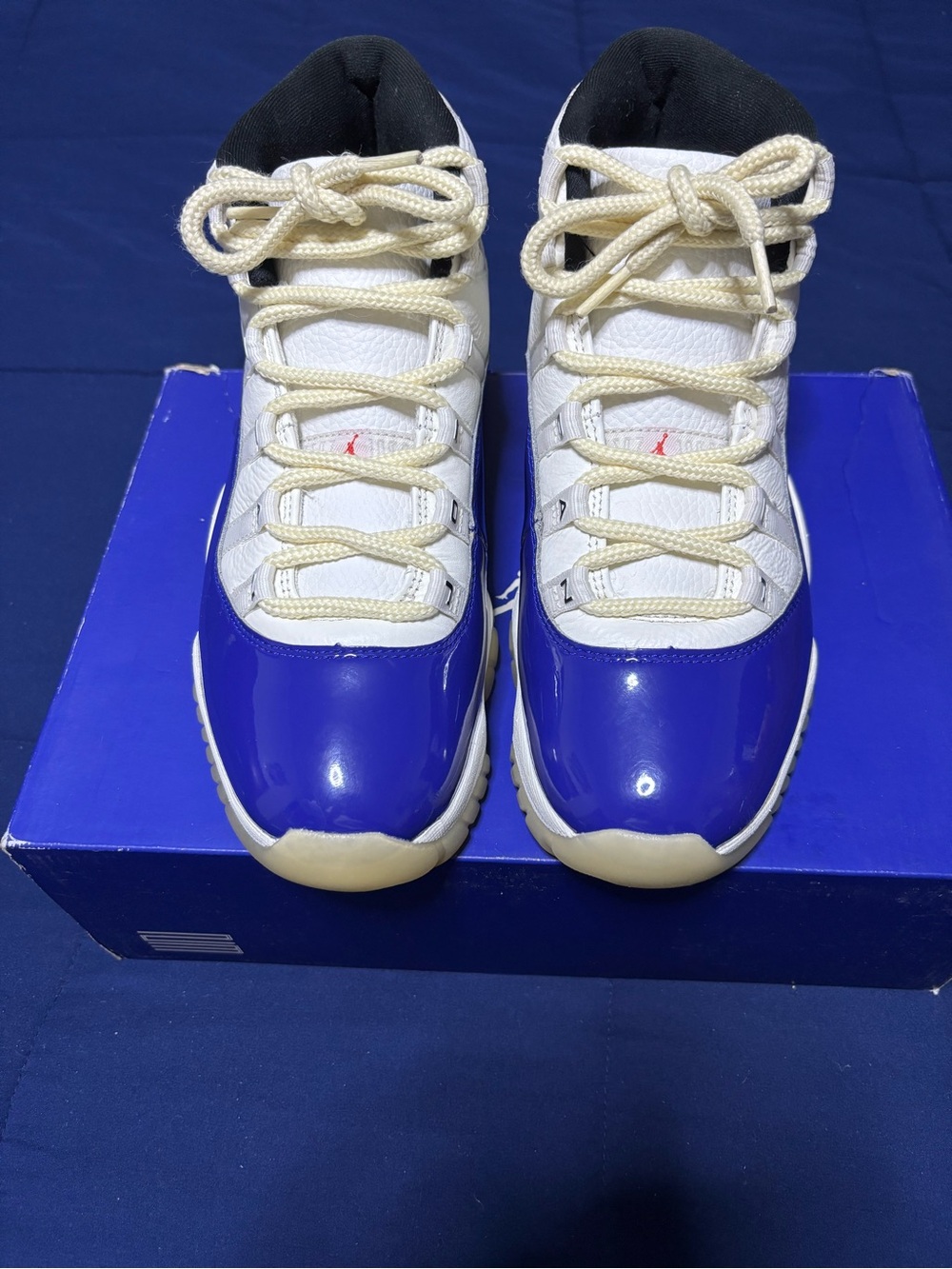Jordan 11 Retro Rare Air 2025 Size 8.5